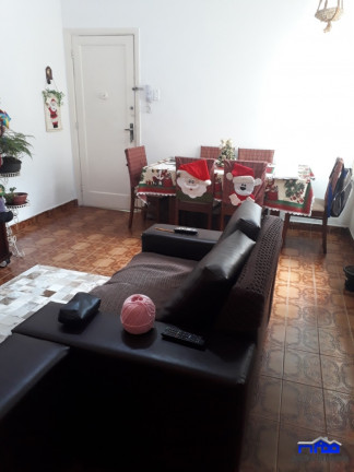 Apartamento com 2 Quartos à Venda, 63 m² em Marapé - Santos