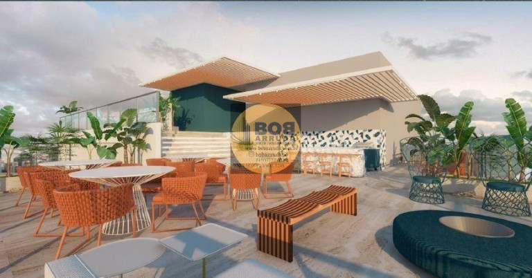 Imagem Apartamento com 1 Quarto à Venda, 36 m² em Boa Viagem - Recife Imagem Apartamento com 1 Quarto à Venda, 36 m² em Boa Viagem - Recife