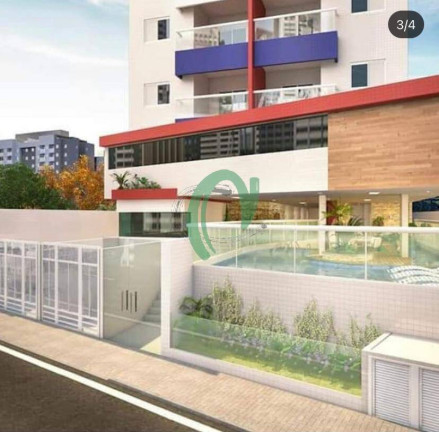 Imagem Apartamento com 2 Quartos à Venda, 65 m² em Caiçara - Praia Grande Imagem Apartamento com 2 Quartos à Venda, 65 m² em Caiçara - Praia Grande