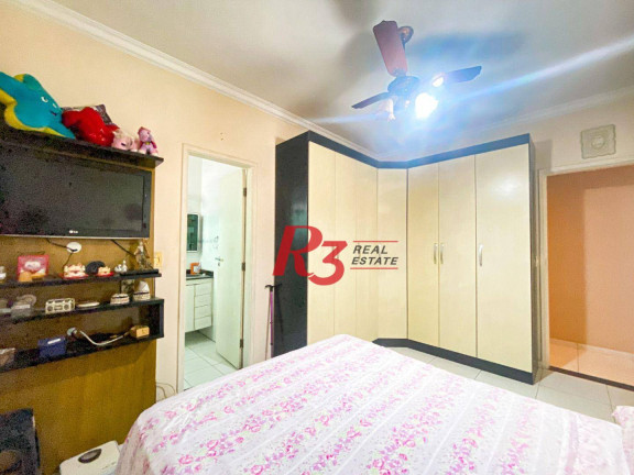 Imagem Casa com 3 Quartos à Venda, 131 m² em Marapé - Santos Imagem Casa com 3 Quartos à Venda, 131 m² em Marapé - Santos