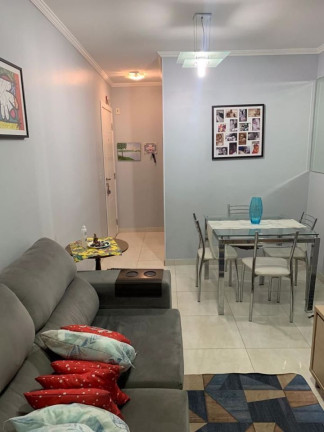 Apartamento com 2 Quartos à Venda, 49 m² em Vila Parque Jabaquara - São Paulo