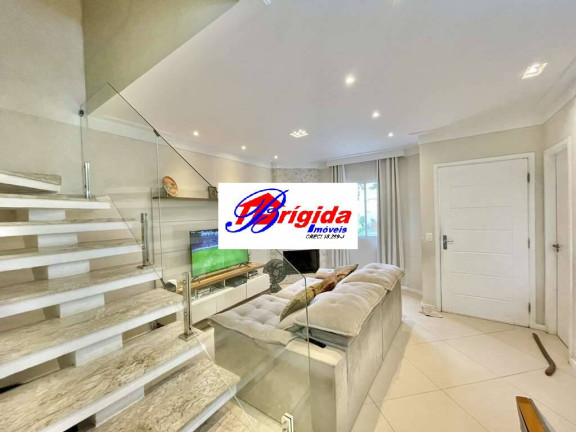 Imagem Casa de Condomínio com 3 Quartos à Venda, 100 m² em Jardim São Vicente - Cotia
