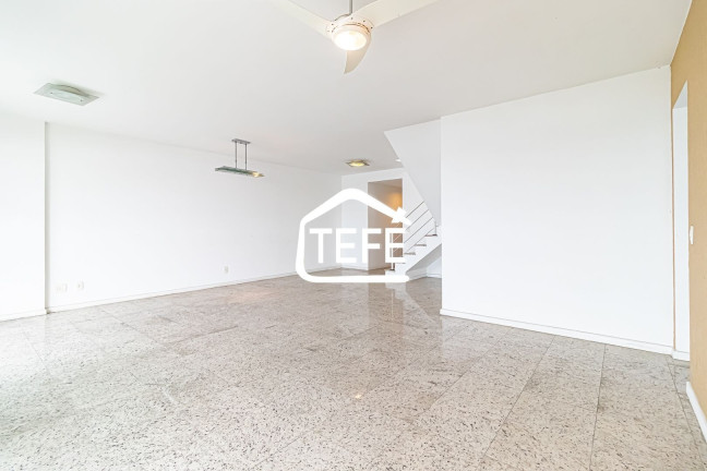 Imagem Cobertura com 4 Quartos à Venda, 318 m² em Jacarepaguá - Rio De Janeiro