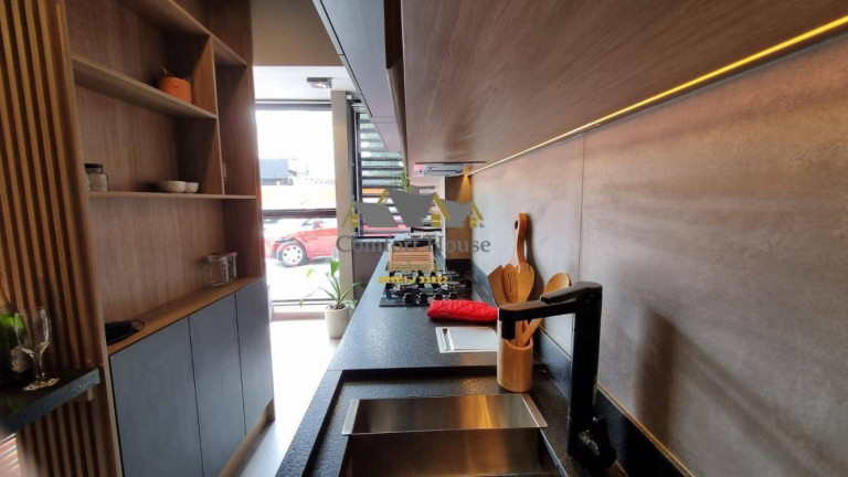 Imagem Apartamento com 2 Quartos à Venda, 44 m² em Centro - Santo André Imagem Apartamento com 2 Quartos à Venda, 44 m² em Centro - Santo André