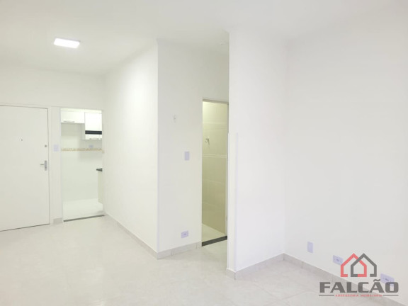 Imagem Apartamento com 1 Quarto à Venda, 69 m² em Centro - São Vicente Imagem Apartamento com 1 Quarto à Venda, 69 m² em Centro - São Vicente