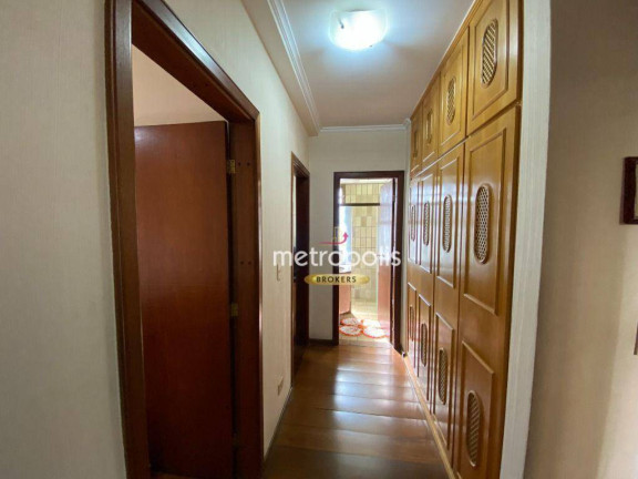 Imagem Apartamento com 3 Quartos à Venda ou Locação, 156 m² em Jardim - Santo André Imagem Apartamento com 3 Quartos à Venda ou Locação, 156 m² em Jardim - Santo André