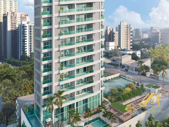 Imagem Apartamento com 3 Quartos à Venda, 133 m² em Horto Florestal - Salvador