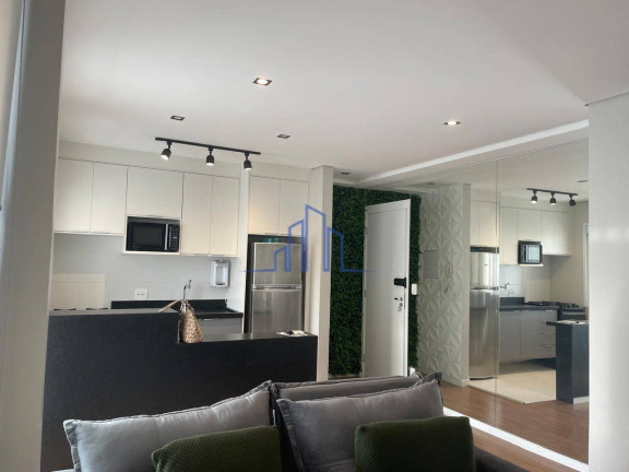 Imagem Apartamento com 1 Quarto para Alugar, 47 m² em Alphaville Empresarial - Barueri Imagem Apartamento com 1 Quarto para Alugar, 47 m² em Alphaville Empresarial - Barueri