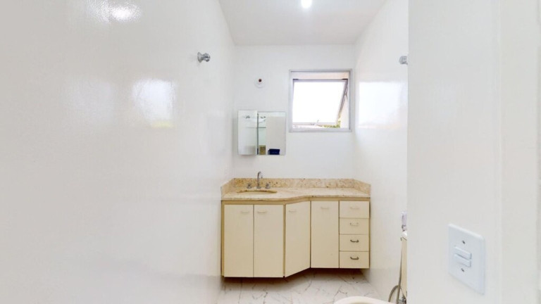 Imagem Apartamento com 2 Quartos à Venda, 89 m² em Campo Belo - São Paulo