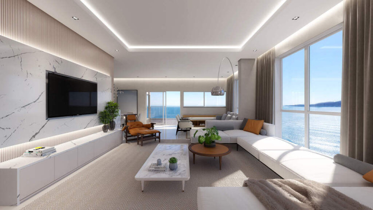 Imagem Apartamento com 5 Quartos à Venda, 282 m² em Meia Praia - Itapema Imagem Apartamento com 5 Quartos à Venda, 282 m² em Meia Praia - Itapema
