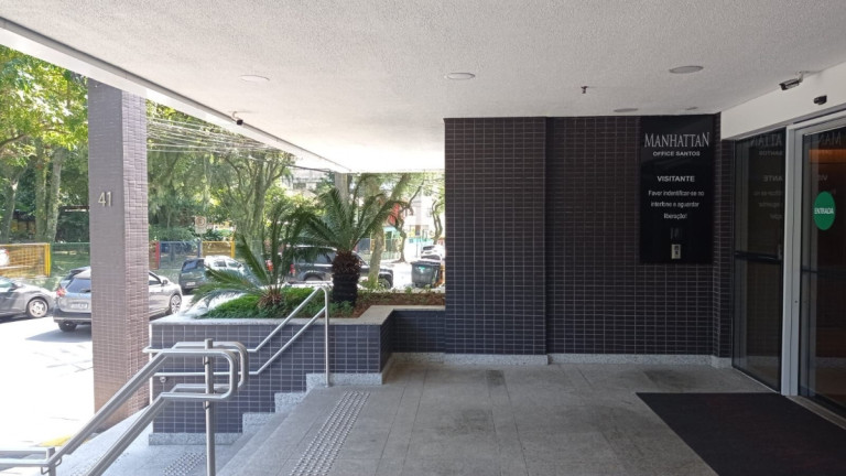 Imagem Imóvel Comercial à Venda, 41 m² em Vila Belmiro - Santos