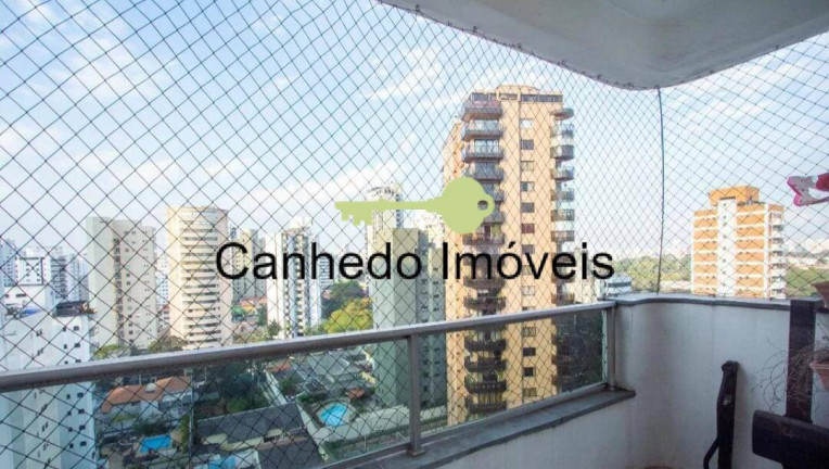 Imagem Apartamento com 4 Quartos à Venda, 240 m² em Moema - São Paulo