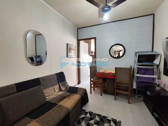 Imagem Kitnet com 1 Quarto à Venda, 33 m² em Real - Praia Grande Imagem Kitnet com 1 Quarto à Venda, 33 m² em Real - Praia Grande