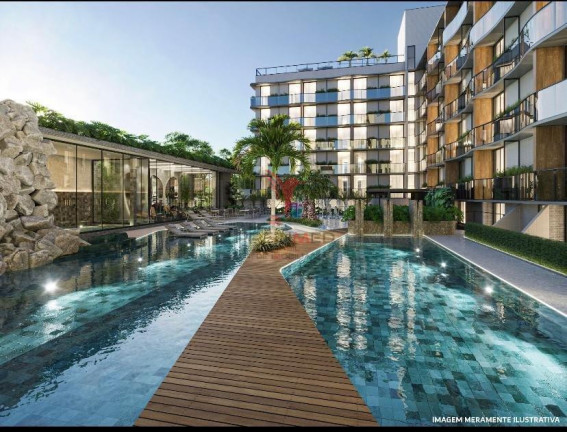 Imagem Flat com 1 Quarto à Venda, 18 m² em Cabo Branco - João Pessoa Imagem Flat com 1 Quarto à Venda, 18 m² em Cabo Branco - João Pessoa