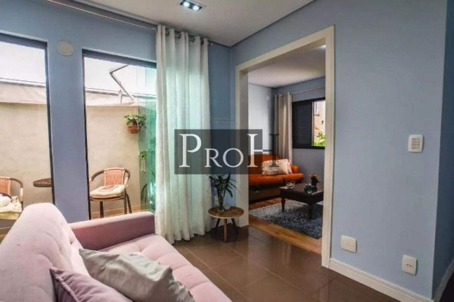 Imagem Apartamento com 3 Quartos à Venda, 90 m² em Vila Assunção - Santo André Imagem Apartamento com 3 Quartos à Venda, 90 m² em Vila Assunção - Santo André