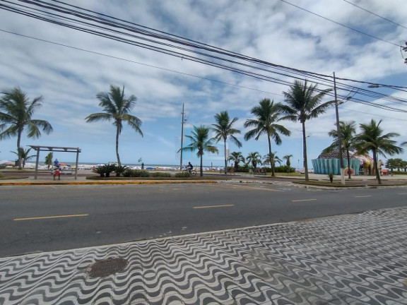 Imagem Apartamento com 1 Quarto à Venda, 68 m² em Caiçara - Praia Grande