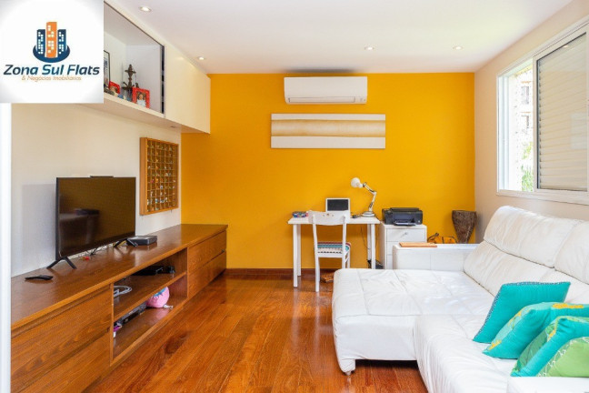 Imagem Apartamento com 3 Quartos à Venda, 188 m² em Itaim Bibi - São Paulo Imagem Apartamento com 3 Quartos à Venda, 188 m² em Itaim Bibi - São Paulo
