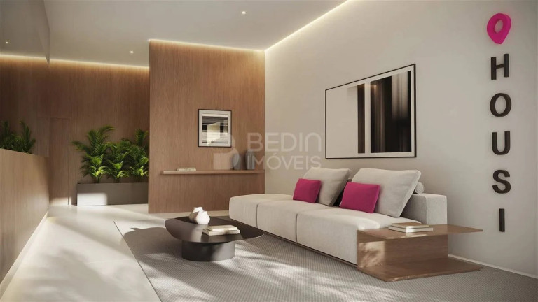 Imagem Apartamento com 1 Quarto à Venda, 64 m² em Fazenda - Itajaí Imagem Apartamento com 1 Quarto à Venda, 64 m² em Fazenda - Itajaí
