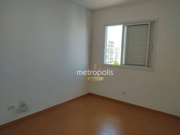 Imagem Apartamento com 2 Quartos para Alugar, 64 m² em Santo Antônio - São Caetano Do Sul