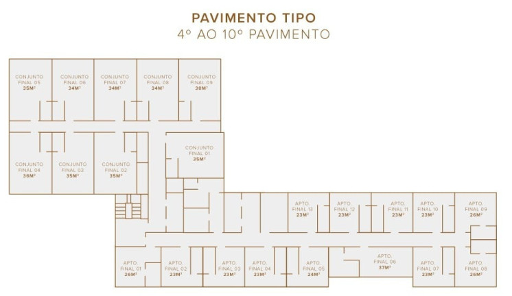 Imagem Apartamento com 1 Quarto à Venda, 23 m² em Higienópolis - Porto Alegre Imagem Apartamento com 1 Quarto à Venda, 23 m² em Higienópolis - Porto Alegre