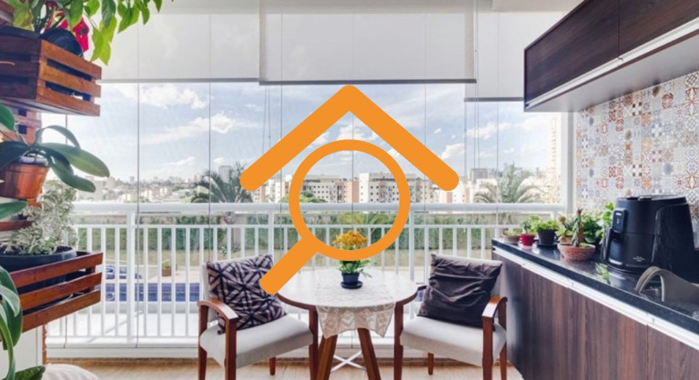 Imóvel com 3 Quartos à Venda, 81 m² em Jardim Marajoara - São Paulo