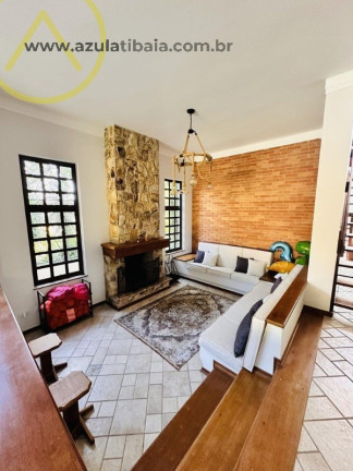 Imagem Casa com 4 Quartos à Venda, 495 m² em Nova Gardenia - Atibaia Imagem Casa com 4 Quartos à Venda, 495 m² em Nova Gardenia - Atibaia