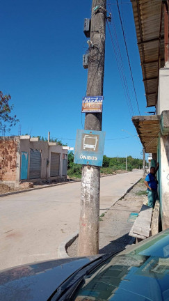 Imagem Terreno à Venda, 200 m² em Pontal Das Garças - Vila Velha