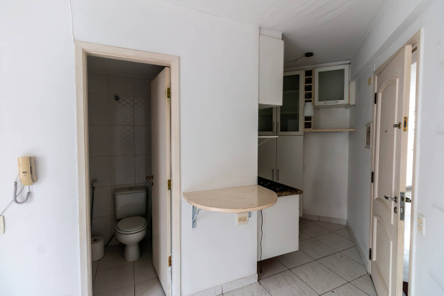 Imagem Apartamento com 1 Quarto à Venda, 25 m² em Bela Vista - São Paulo