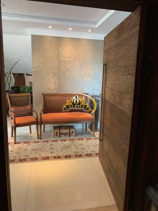 Imagem Cobertura com 4 Quartos à Venda, 500 m² em Alphaville Empresarial - Barueri