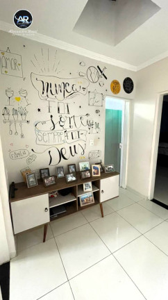 Imagem Casa com 3 Quartos à Venda, 140 m² em Jardim Buriti - Várzea Paulista