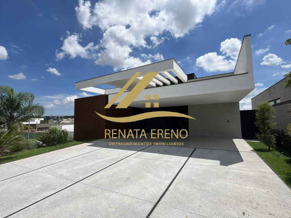 Imagem Casa de Condomínio com 4 Quartos à Venda, 570 m² em Alphaville Nova Esplanada - Votorantim Imagem Casa de Condomínio com 4 Quartos à Venda, 570 m² em Alphaville Nova Esplanada - Votorantim