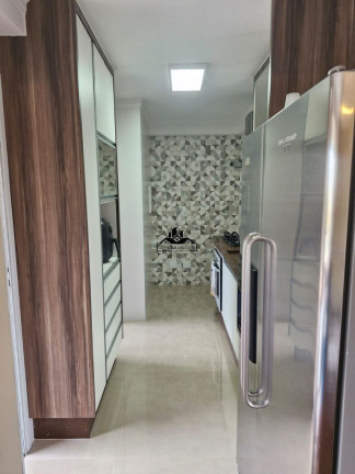 Imagem Apartamento com 3 Quartos à Venda, 89 m² em Jardim - Santo André