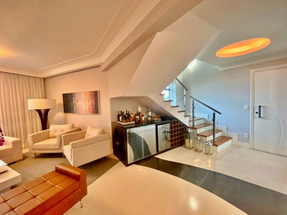 Imagem Cobertura com 3 Quartos à Venda, 260 m² em Notre Dame - Campinas Imagem Cobertura com 3 Quartos à Venda, 260 m² em Notre Dame - Campinas