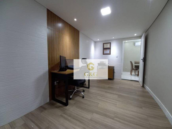 Imagem Casa com 4 Quartos à Venda, 198 m² em Tupi - Praia Grande