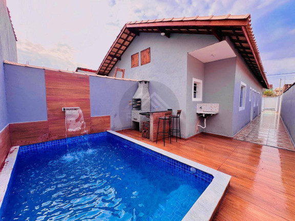 Imagem Casa com 2 Quartos à Venda, 130 m² em Bopiranga - Itanhaém Imagem Casa com 2 Quartos à Venda, 130 m² em Bopiranga - Itanhaém