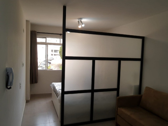 Imagem Imóvel com 1 Quarto para Alugar, 26 m² em Bela Vista - São Paulo Imagem Imóvel com 1 Quarto para Alugar, 26 m² em Bela Vista - São Paulo