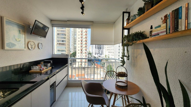 Imagem Apartamento com 2 Quartos à Venda, 64 m² em Chácara Inglesa - São Paulo