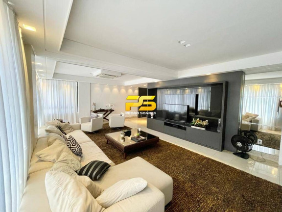 Imagem Apartamento com 3 Quartos à Venda, 400 m² em Aeroclube - João Pessoa Imagem Apartamento com 3 Quartos à Venda, 400 m² em Aeroclube - João Pessoa