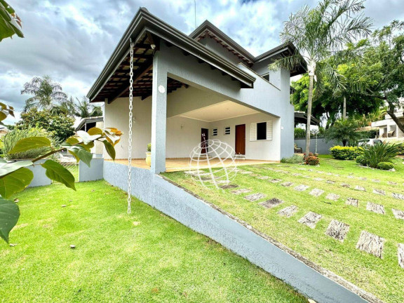 Imagem Casa com 4 Quartos à Venda, 353 m² em Condomínio Shambala I - Atibaia Imagem Casa com 4 Quartos à Venda, 353 m² em Condomínio Shambala I - Atibaia