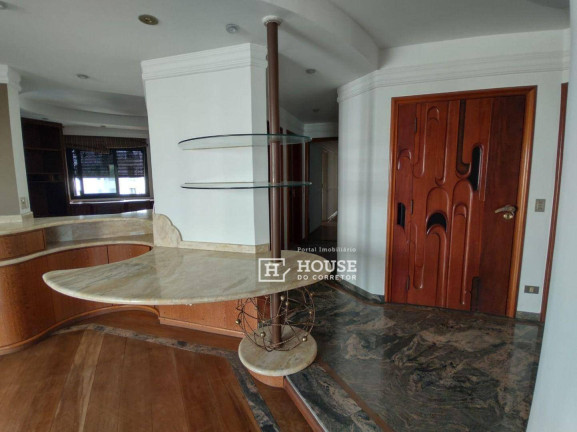 Imagem Apartamento com 3 Quartos à Venda, 192 m² em Moema - São Paulo Imagem Apartamento com 3 Quartos à Venda, 192 m² em Moema - São Paulo