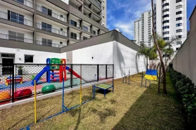 Imagem Imóvel com 1 Quarto à Venda, 24 m² em Campo Belo - São Paulo Imagem Imóvel com 1 Quarto à Venda, 24 m² em Campo Belo - São Paulo
