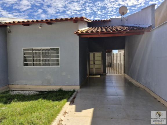 Imagem Casa com 3 Quartos à Venda, 96 m² em Independência - Aparecida De Goiânia Imagem Casa com 3 Quartos à Venda, 96 m² em Independência - Aparecida De Goiânia