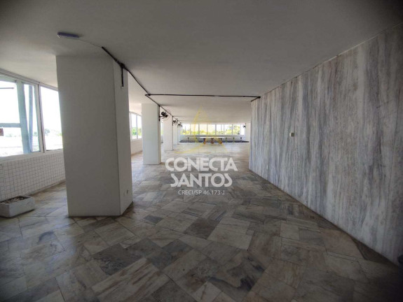 Imagem Imóvel para Alugar, 400 m² em José Menino - Santos Imagem Imóvel para Alugar, 400 m² em José Menino - Santos