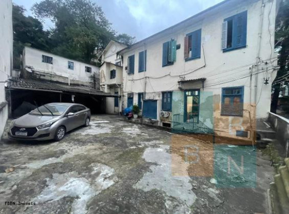 Terreno à Venda, 1.818 m² em Santa Teresa - Rio De Janeiro