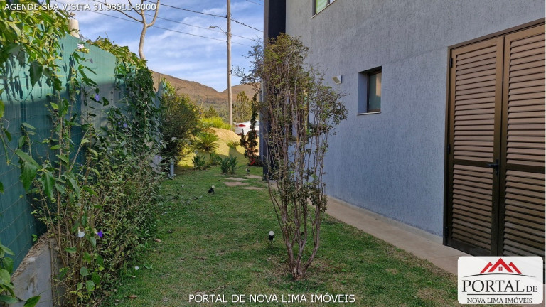 Imagem Casa com 4 Quartos à Venda, 305 m² em Villa Bella - Itabirito Imagem Casa com 4 Quartos à Venda, 305 m² em Villa Bella - Itabirito
