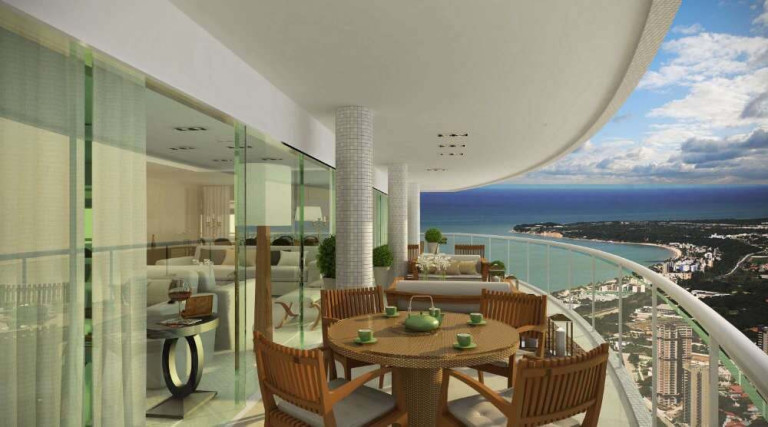 Imagem Apartamento com 5 Quartos à Venda, 510 m² em Altiplano Cabo Branco - João Pessoa Imagem Apartamento com 5 Quartos à Venda, 510 m² em Altiplano Cabo Branco - João Pessoa