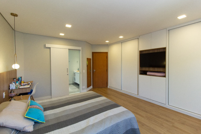 Imagem Casa com 4 Quartos à Venda, 314 m² em Brooklin Paulista - São Paulo