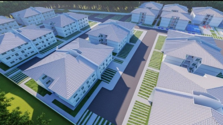 Imagem Imóvel com 2 Quartos à Venda, 44 m² em Residencial Florais Do Planalto - Valparaíso De Goiás Imagem Imóvel com 2 Quartos à Venda, 44 m² em Residencial Florais Do Planalto - Valparaíso De Goiás