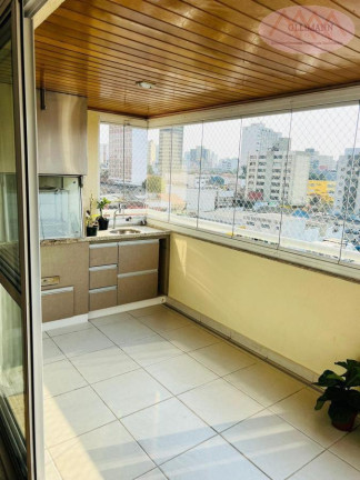 Imagem Apartamento com 3 Quartos à Venda, 128 m² em Centro - Santo André