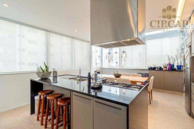 Imagem Cobertura com 1 Quarto à Venda, 126 m² em Perdizes - São Paulo Imagem Cobertura com 1 Quarto à Venda, 126 m² em Perdizes - São Paulo